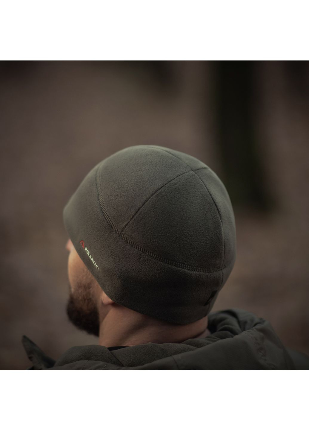 Шапка Watch Cap фліс Light Polar ( ) M-TAC (337142922)