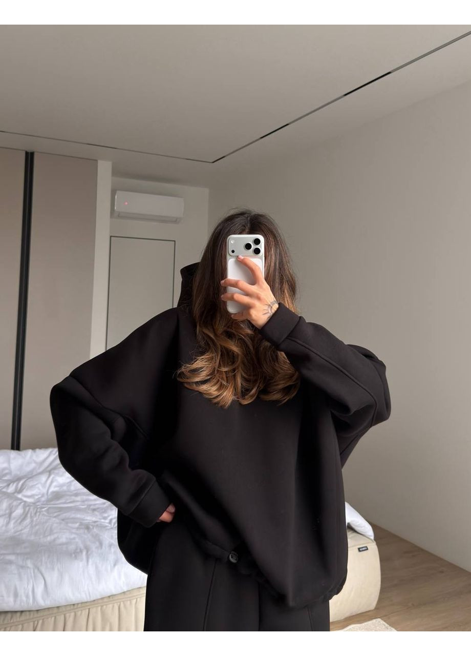 Жіночий спортивний костюм тринітка люкс No Brand Р1557-1315/2 (369788635)