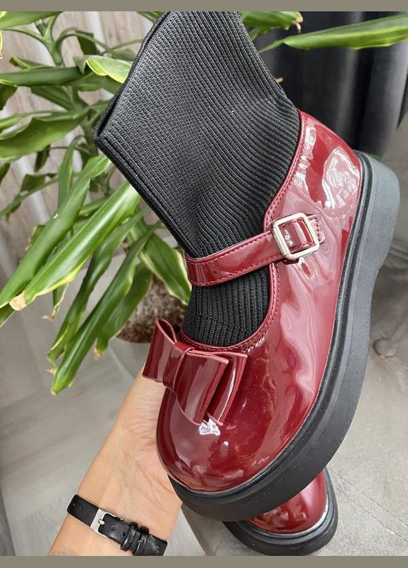 Дитячі демісезонні туфлі для дівчинки (устілка 20см) BabyStyle (322627745)