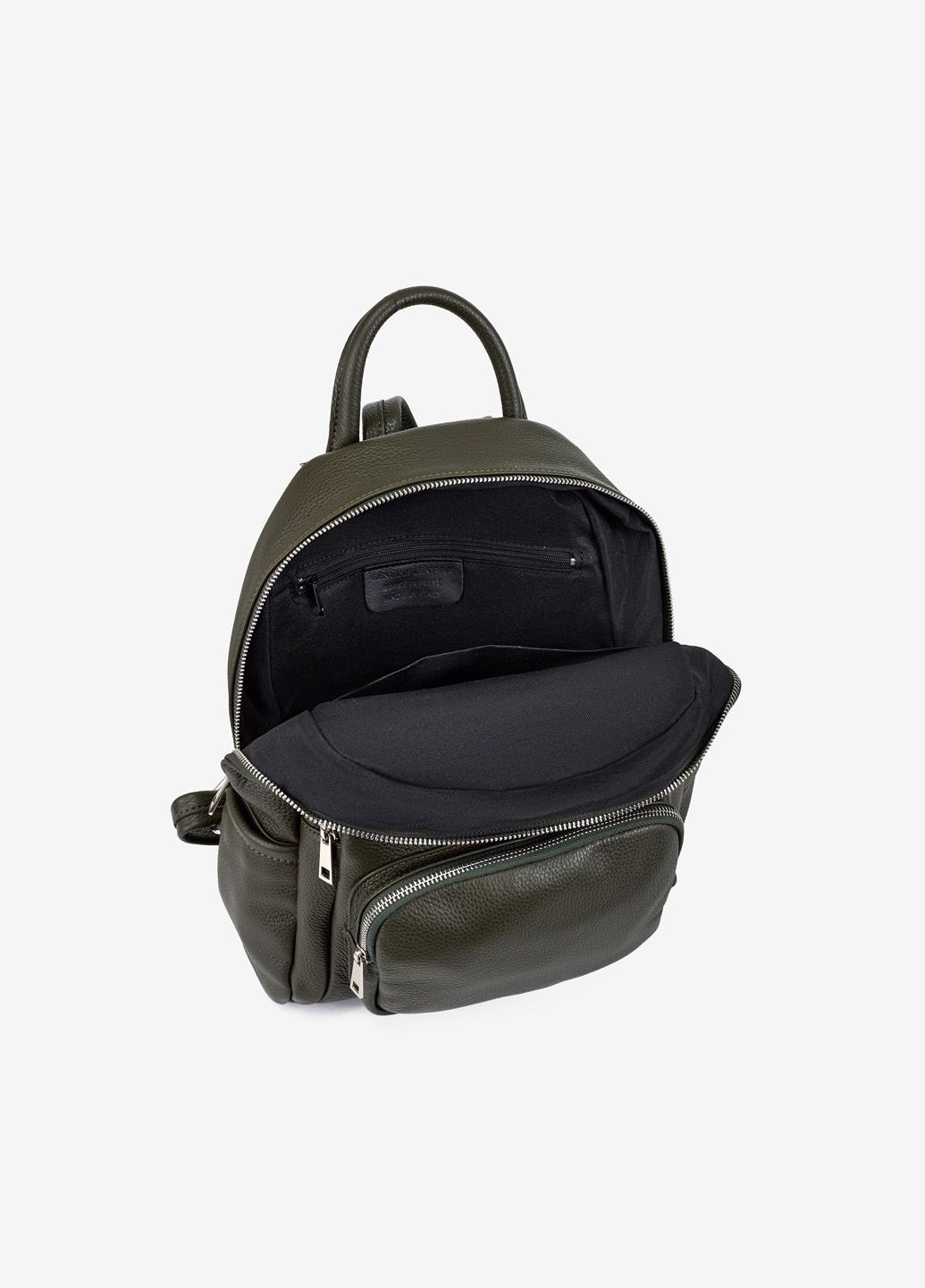 Рюкзак жіночий шкіряний Backpack Regina Notte (363830961)