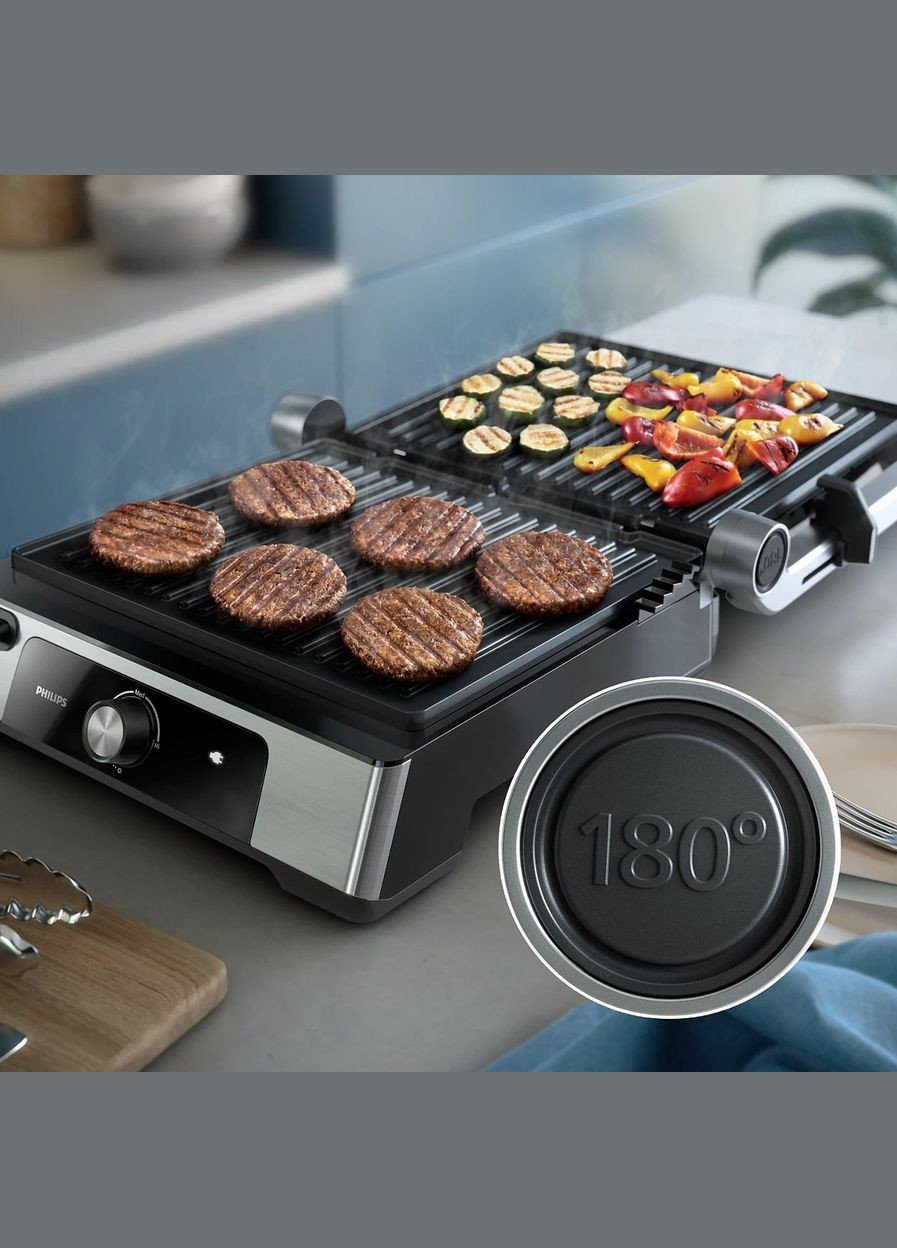 Гриль HD6301/90 Philips (315601021)