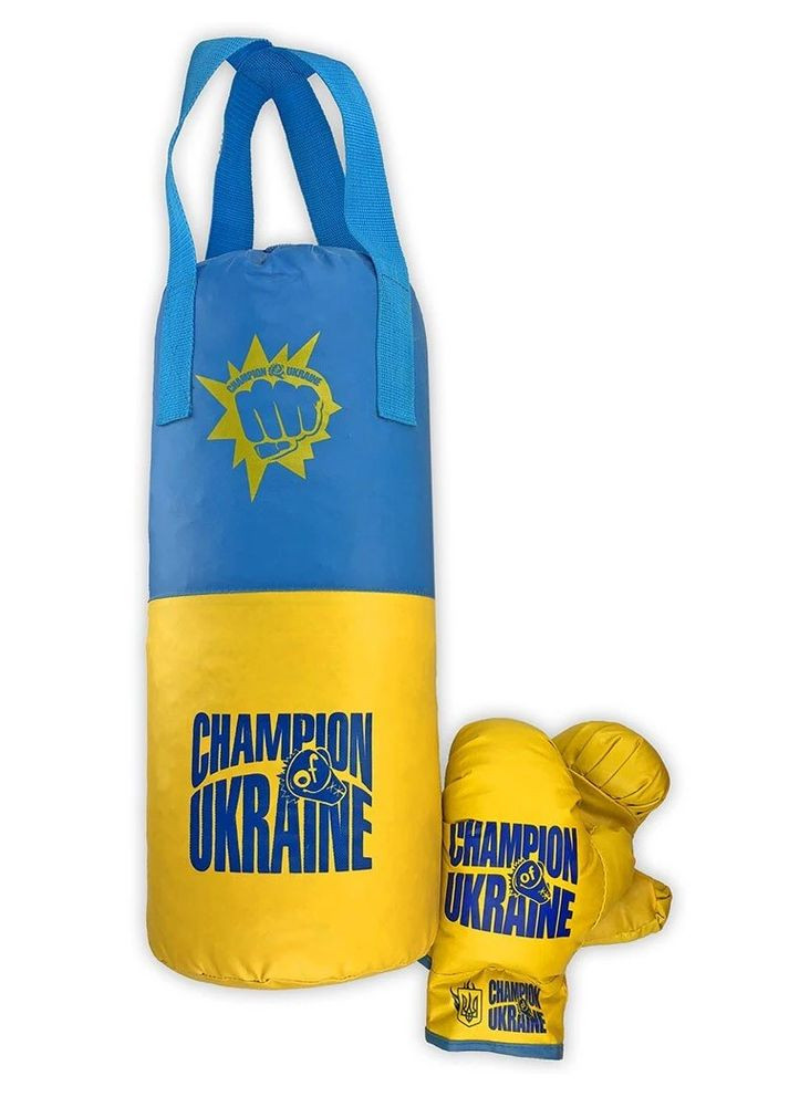 Бокс набір великий "Україна" L-UA Danko Toys (348108903)