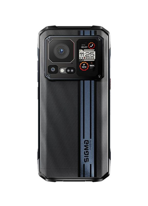 Смартфон X-treme PQ58 Black Sigma mobile (341490384)
