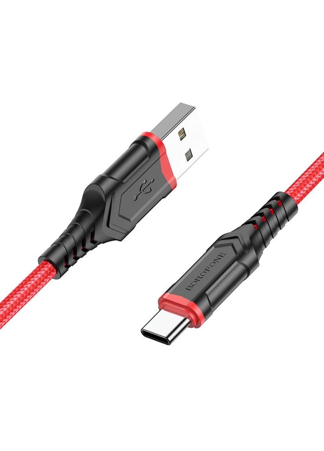 Дата кабель BX67 USB to Type-C (1m) Borofone (291880035)