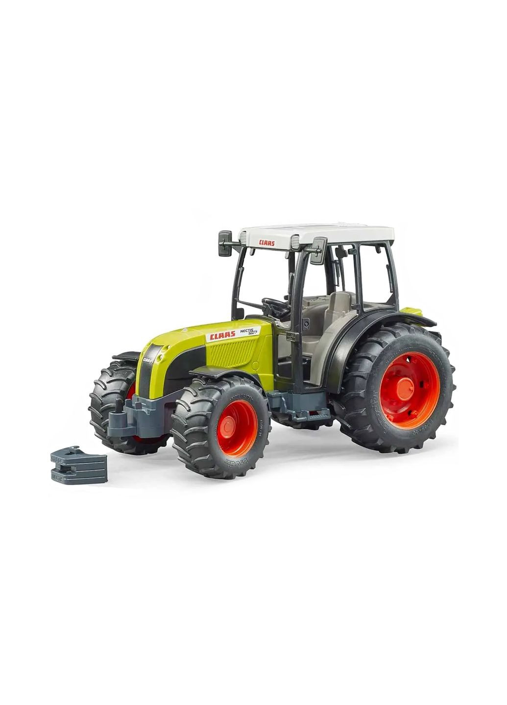 Іграшка трактор колір різнокольоровий ЦБ-00250171 Bruder (293142765)
