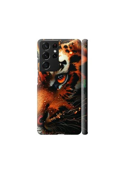 Чохол на Samsung Galaxy S21 Ultra (5G) Tiger "6053m-2116-2448" Endorphone (376110449)