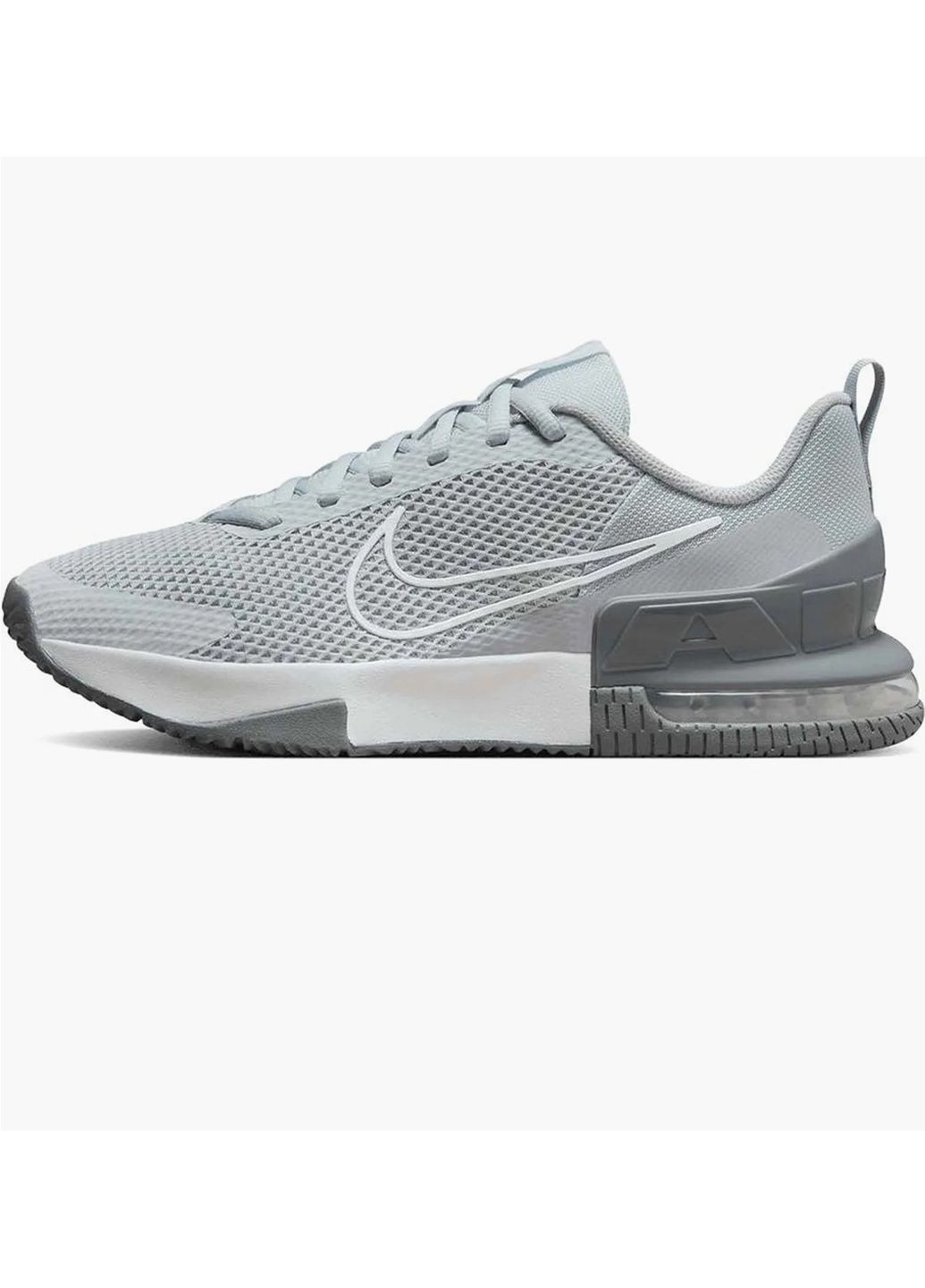 Сірі кросівки чоловічі air max alpha trainer 6 grey fq1833-002 Nike