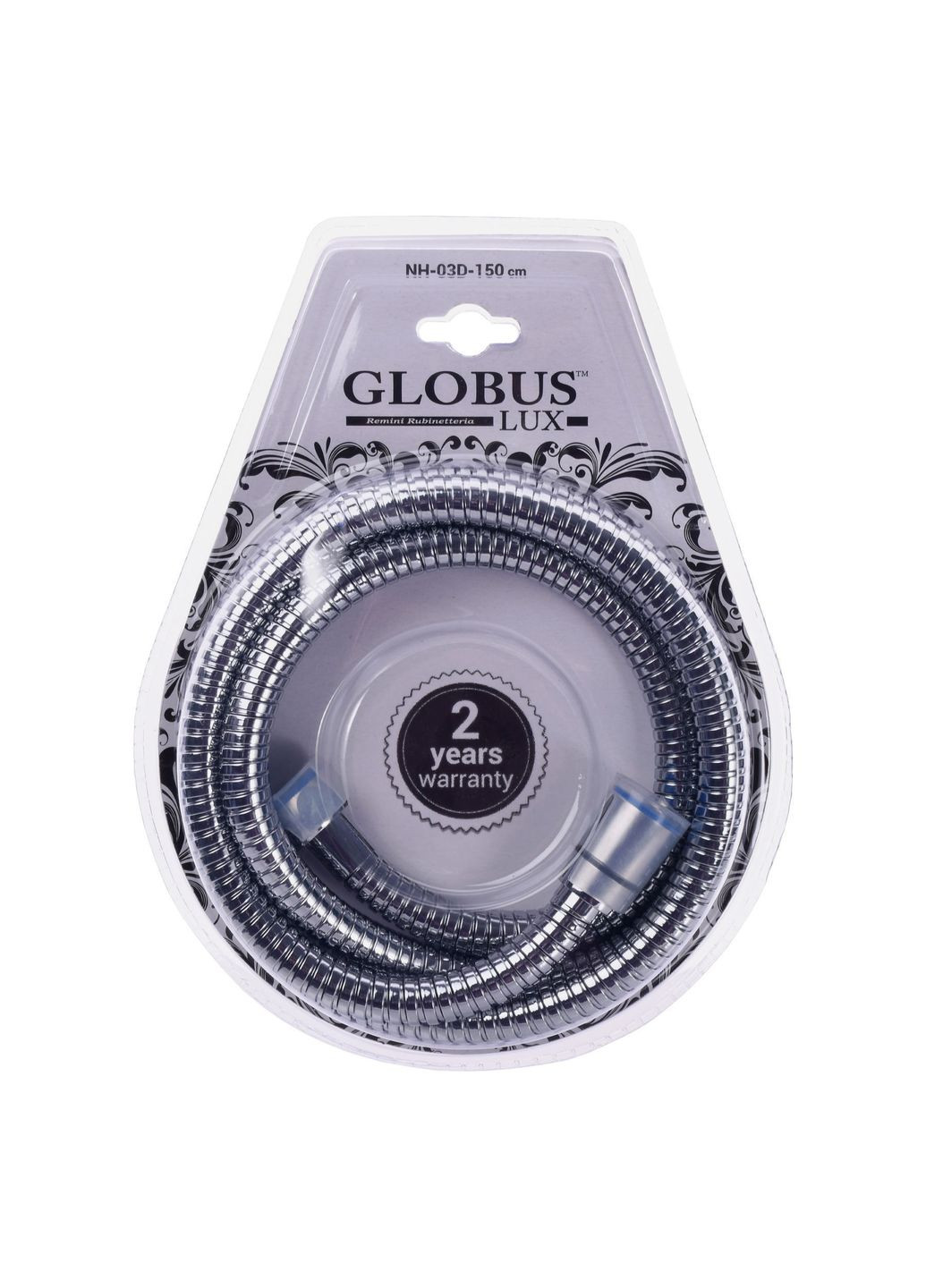 Шланг душовий NH-03D-150 Globus Lux (335040669)