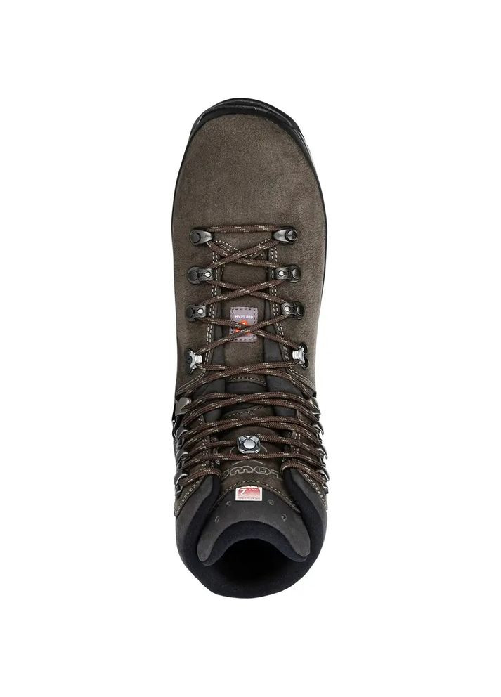 Черевики чоловічі Tibet Superwarm GTX Чорний-Коричневий Lowa (282737905)