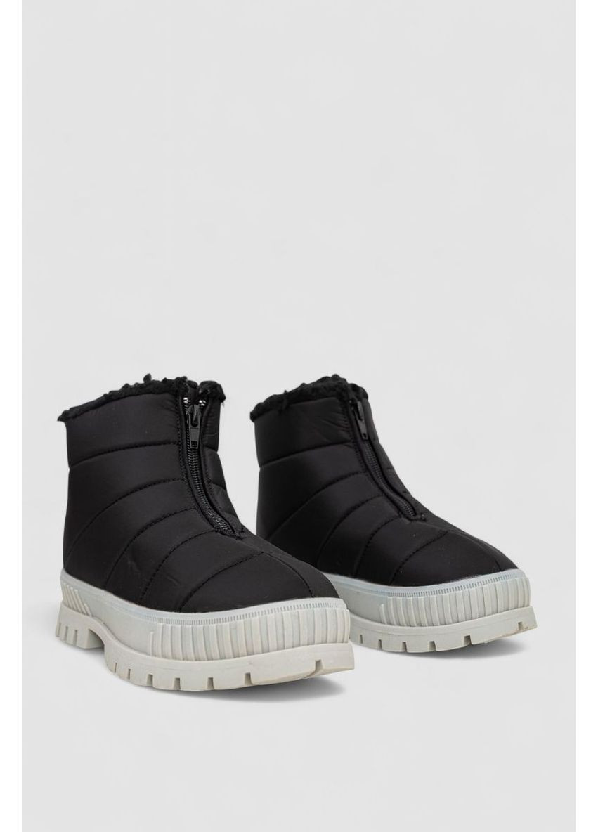 Дутики жіночі зимові на хутрі, 248RCX1740 Ager (365960599)