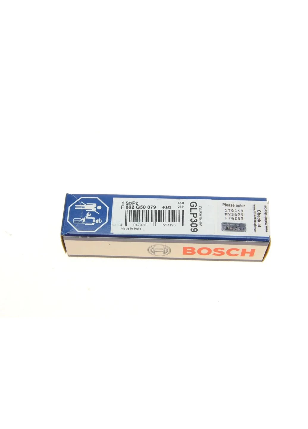 Свеча накаливания FORD RANGER 2.5D 99-, KIA, MAZDA (выр-во) F002G50079 C.I.U Bosch (354757577)