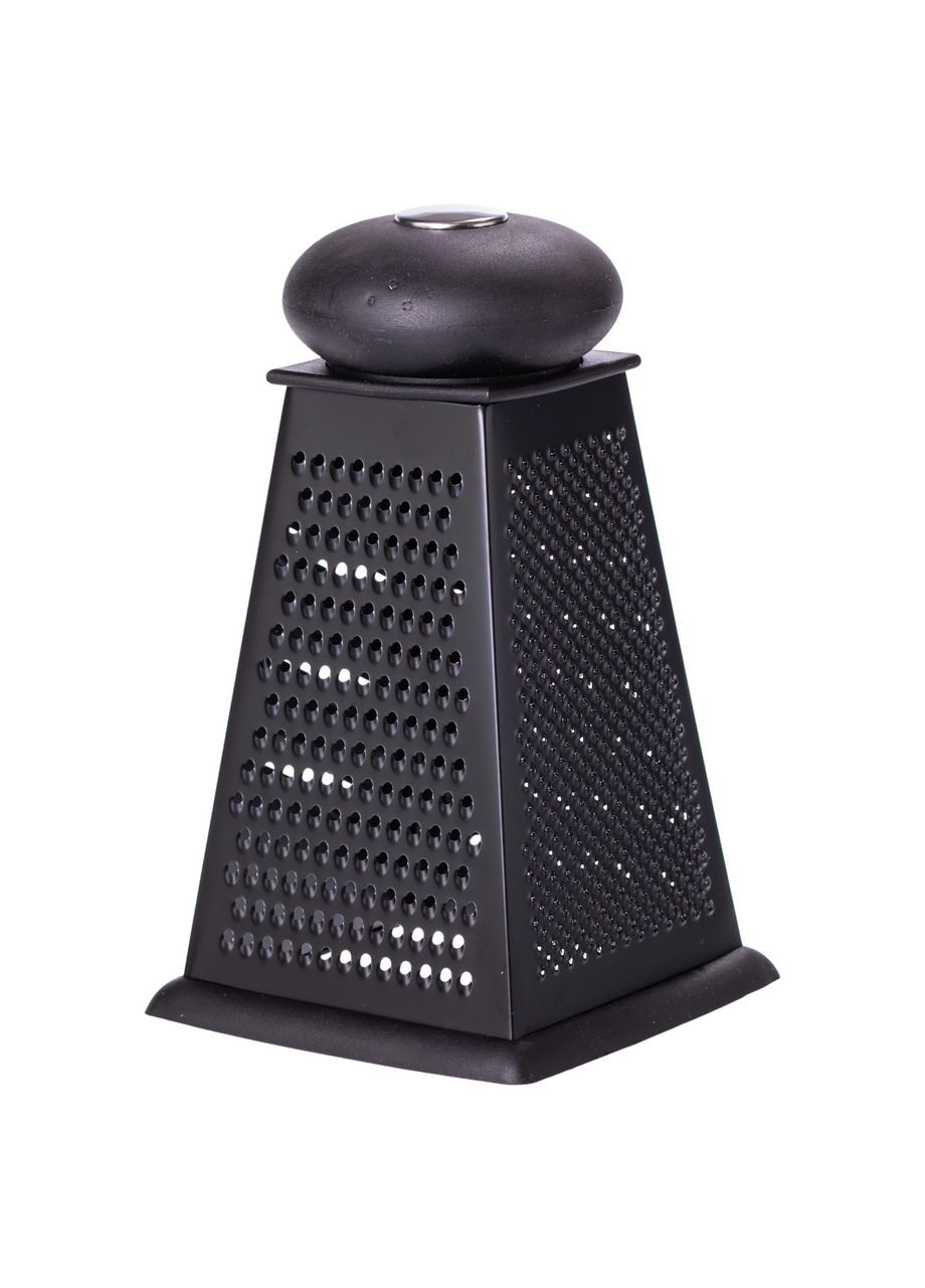 Ручная четырехсторонняя терка из нержавеющей стали для сыра овощей и фруктов многофункциональная кухонная терка ProDobro (364190172)