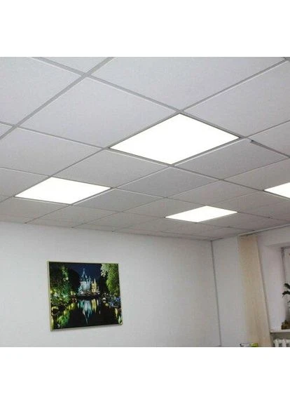 Светодиодная панель JL 600*600 36W JL-36-PL-2P-CW 6000K OEM (397826739)
