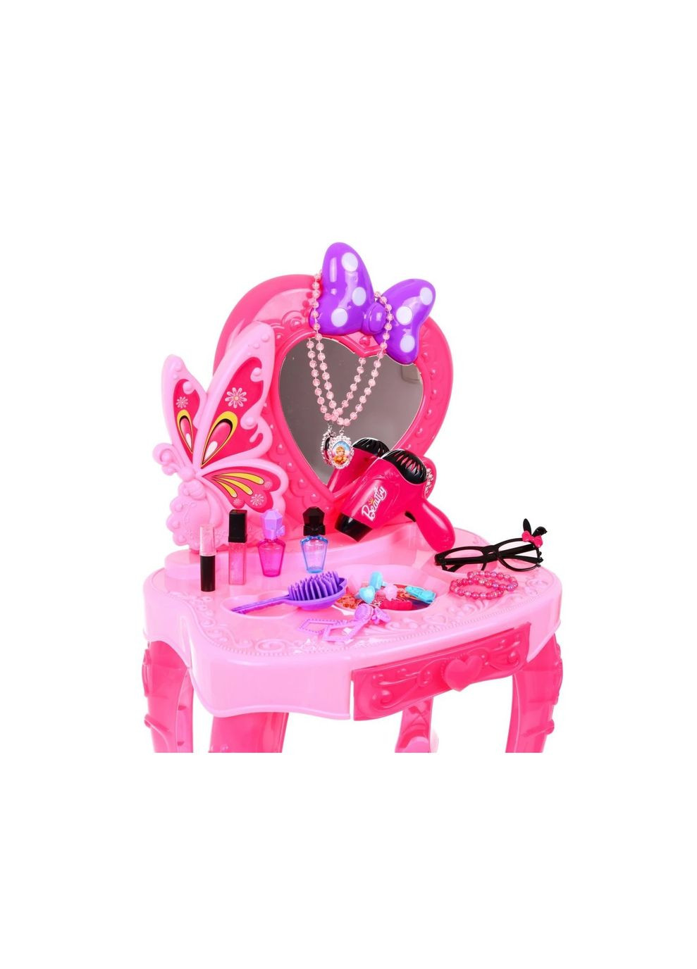 Дитячий туалетний столик для дівчаток 3+ Ramiz (369931944)