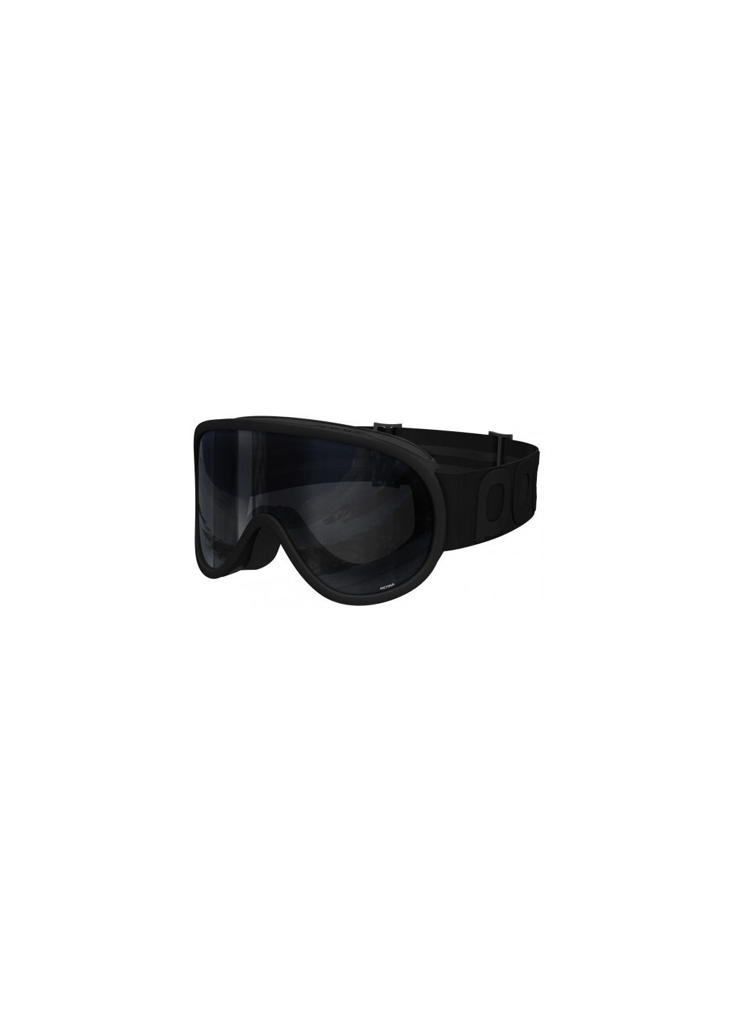 Лижна маска Retina All Black 4 POC (278001693)