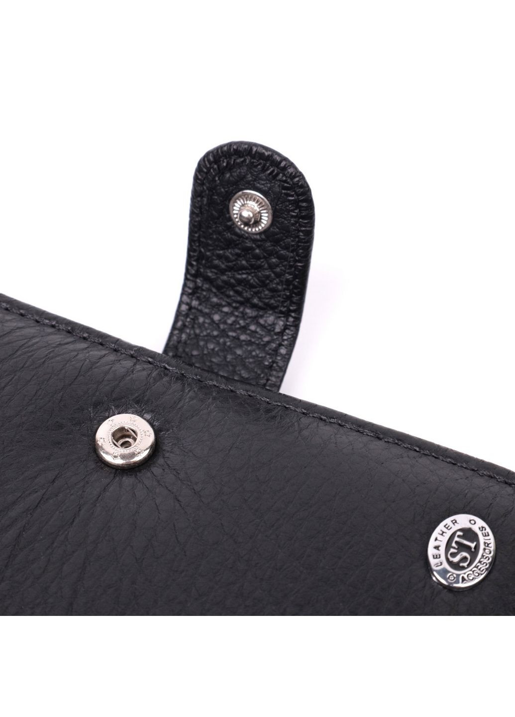 Чоловічий шкіряний гаманець st leather (288184680)