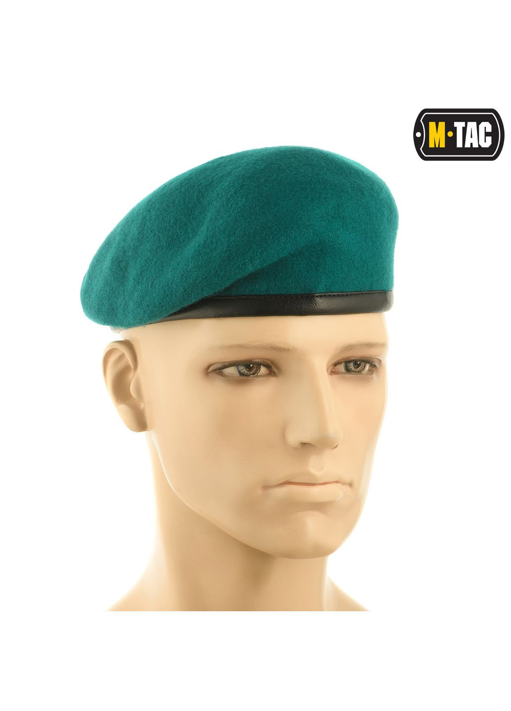 Берет Морская пехота бирюзовый () M-TAC (303415035)