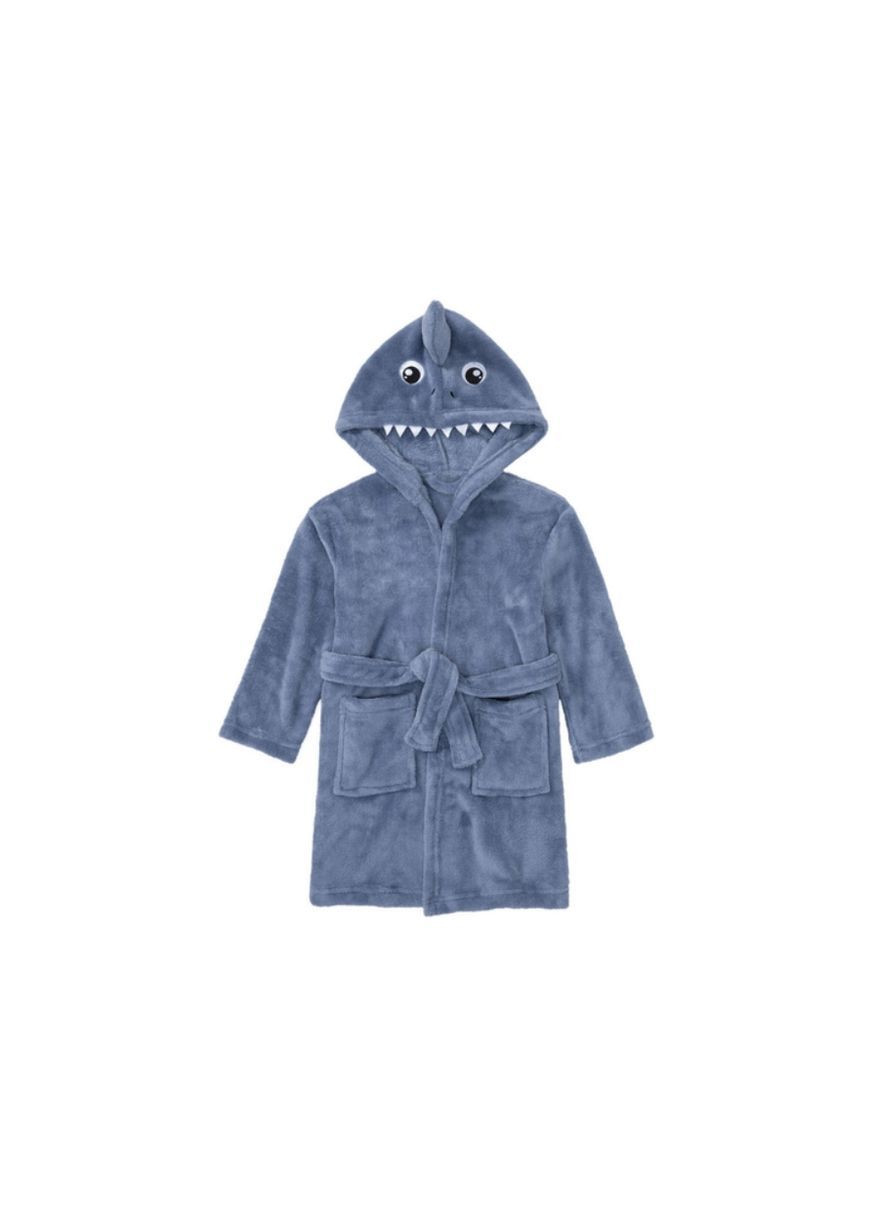 Халат з мікрофібри для дівчинки 412770 110-116 см (4-6 років) світло рожевий Livarno home (366038340)