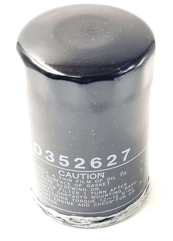 Оригінальний фільтр масляний MD352627 Грандис, Галант, Паджеро Вагон, Паджеро Спорт 4G69 4N15 6G72 6G73 6G74 6 Mitsubishi (345735692)