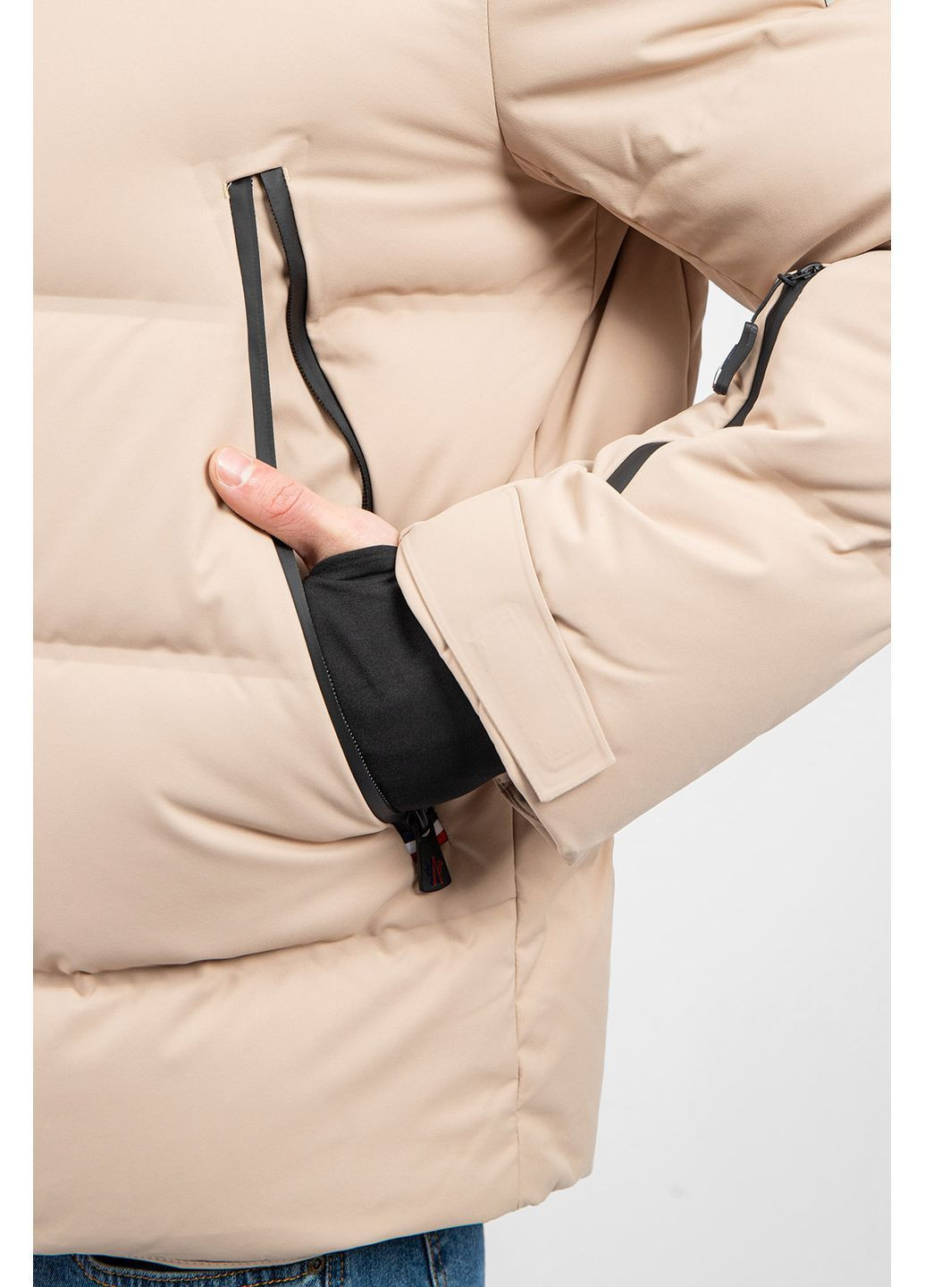 Лыжная куртка Moncler (371681399)