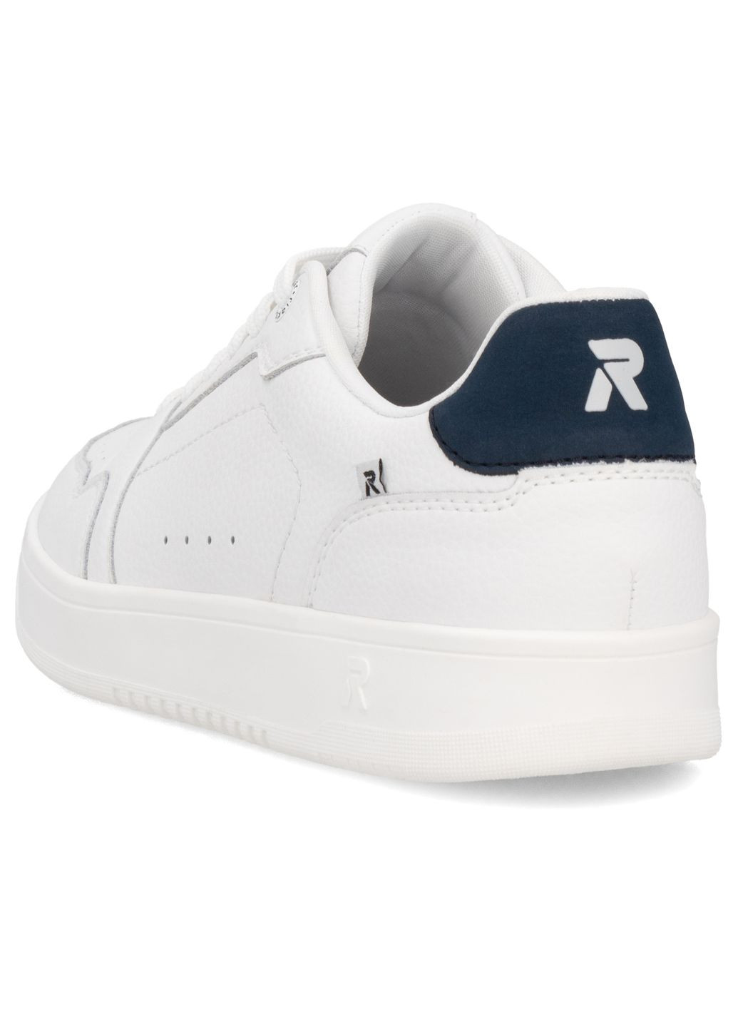 Білі весняні кеди Rieker