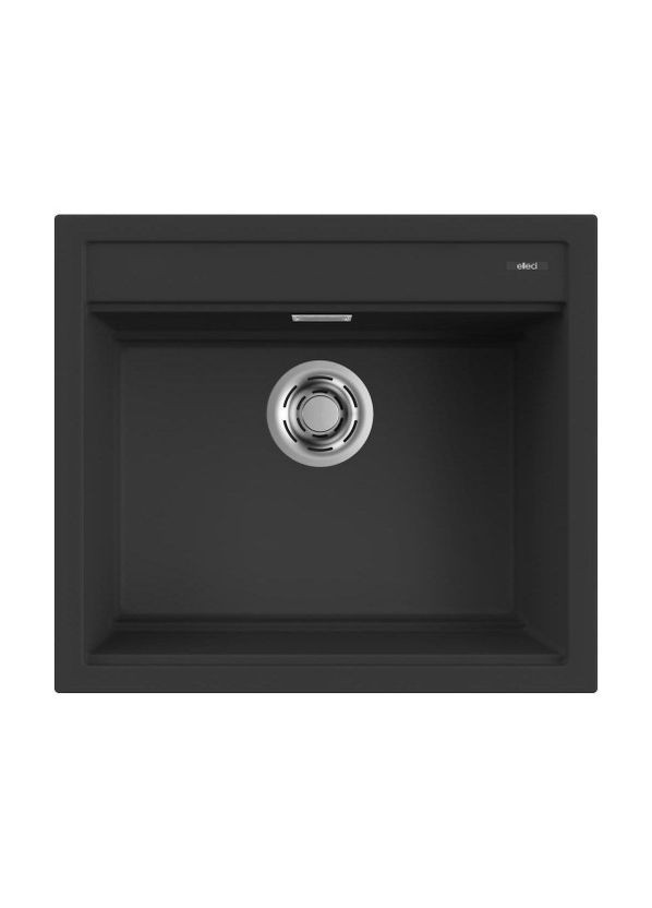 Кухонная мойка BEST 105 nero 40 ELLECI (368596890)