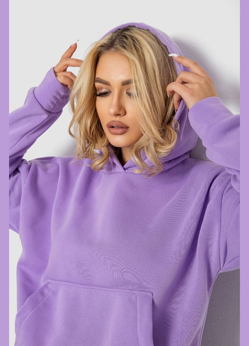 Спортивний костюм жіночий на флісі Ager 177R056 (312491439)