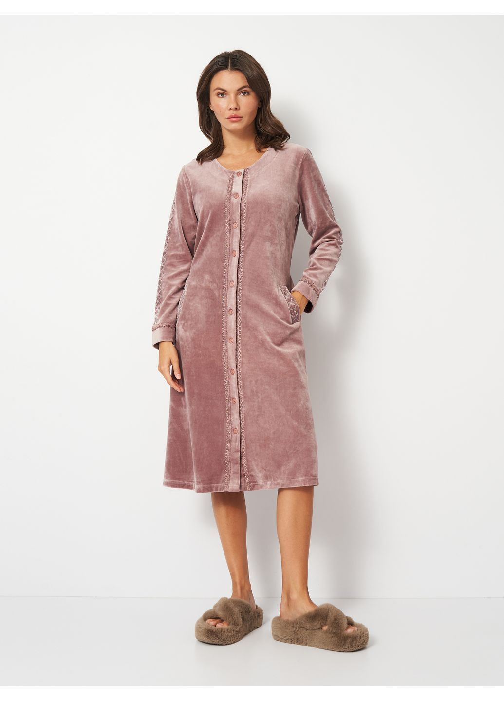 Халат ROMEO LIFE (362083958)