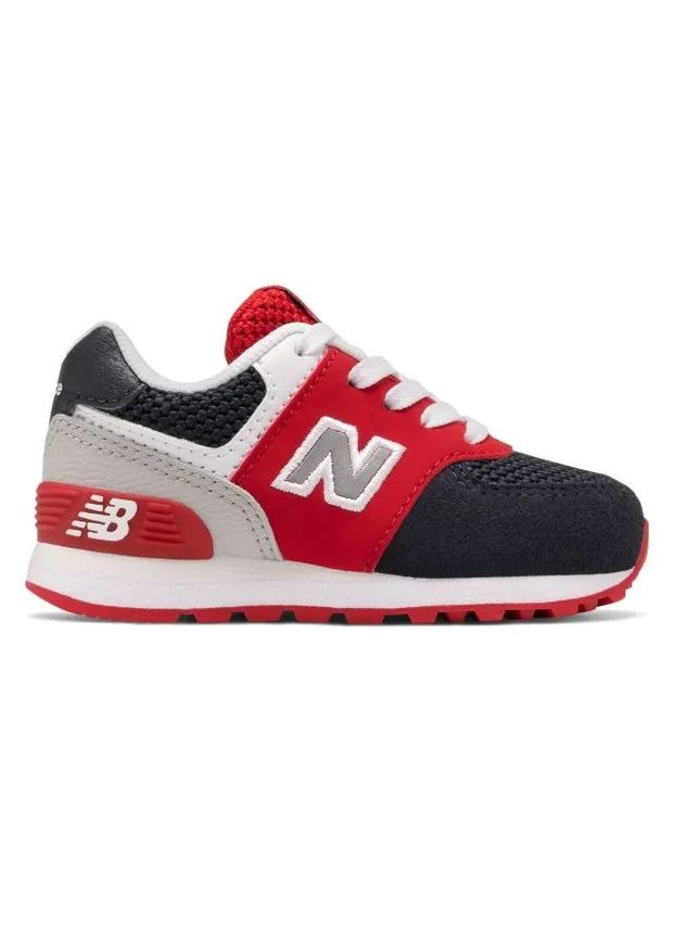 Червоні всесезон кроссовки ic 574 sa1 eclipse New Balance