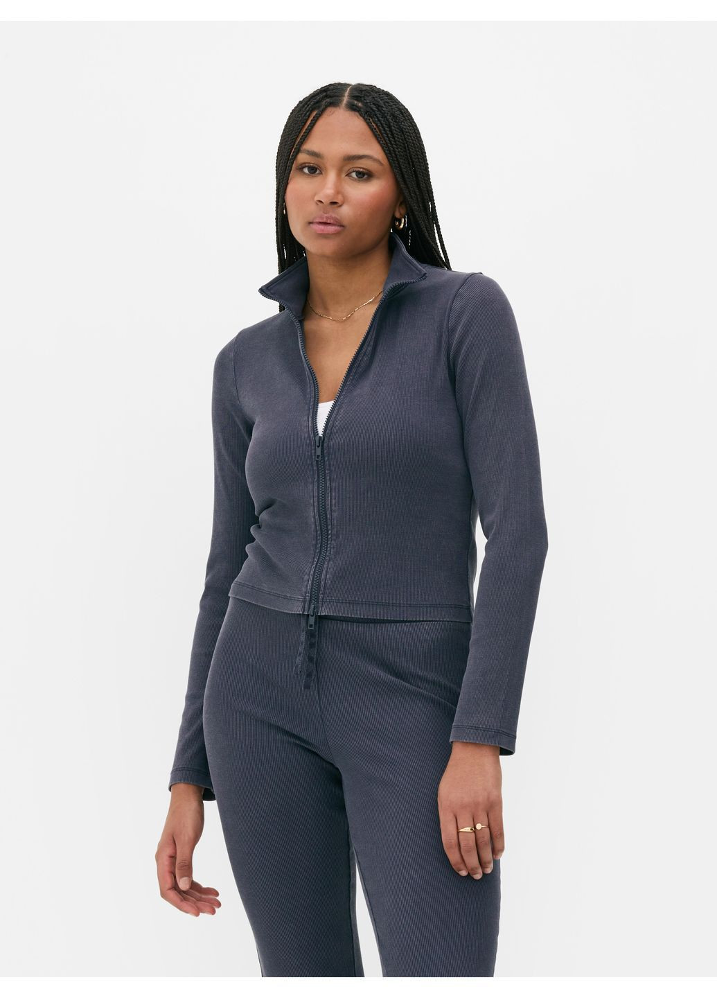 Толстовка демісезон,темно-синій, Primark (372126768)