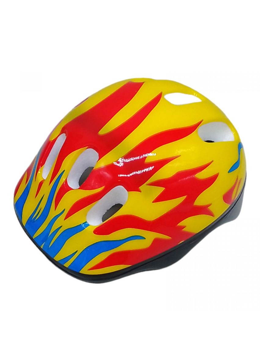 Детский защитный шлем для спорта, огонь MIC (292707048)