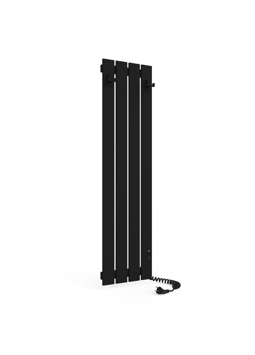 Электрическое полотенцесушитель Зебра Бостон ЧФ(Ч)4 1200 Е (подкл. дело) Laris (336936639)