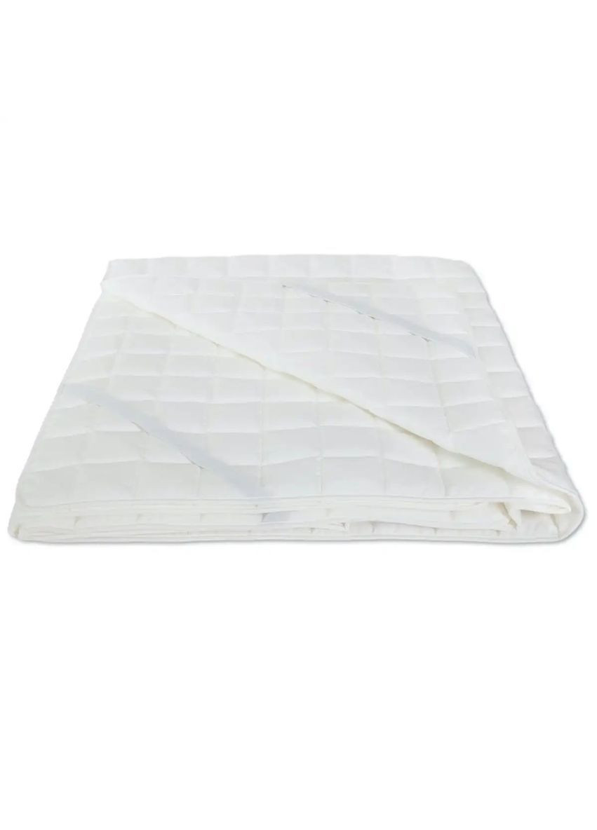 Наматрацник 120*200 см бавовняний гіпоалергенний Білий (25030120200) ТЕП (364100149)