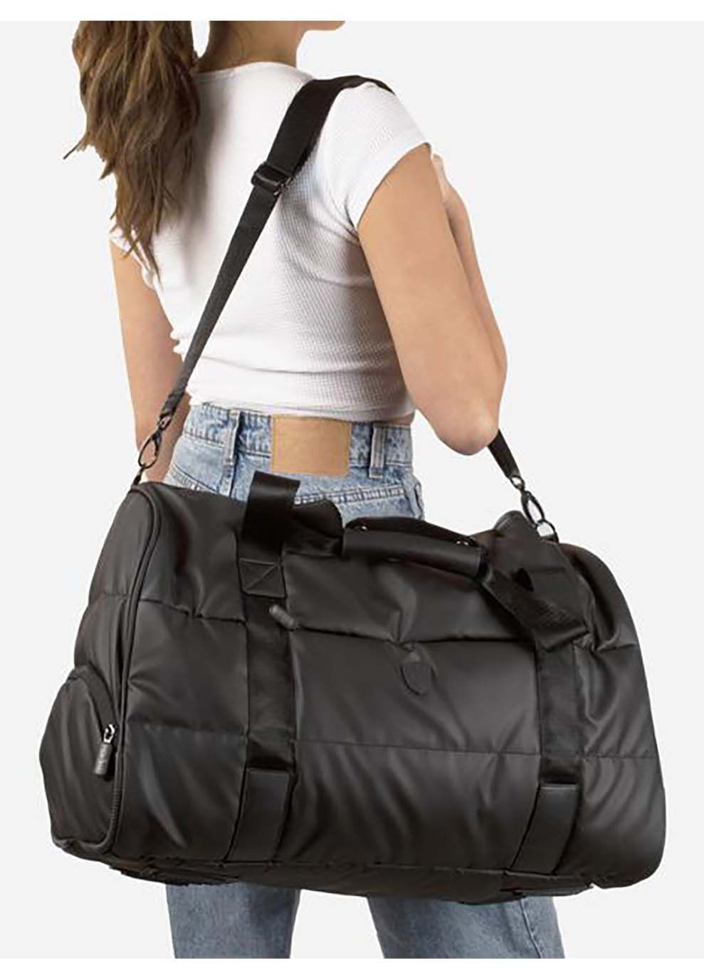 Сумка дорожная Puffer Черный Heys (367188118)