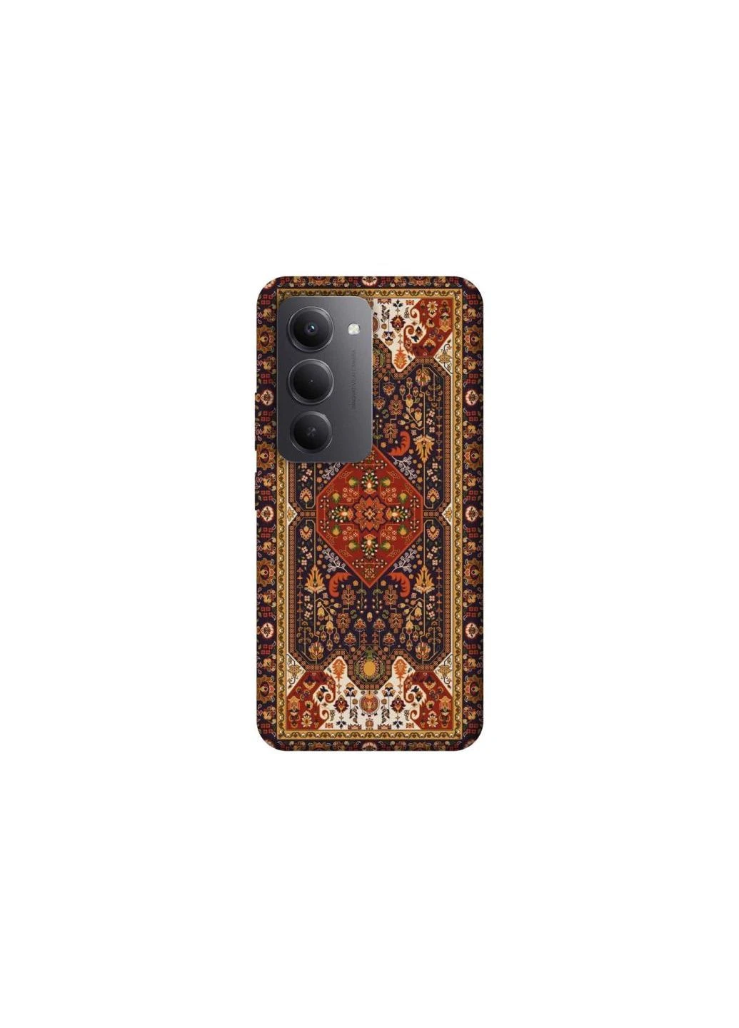 Чохол на Xiaomi Redmi 15 (Global) Килим v8 Frontalka (384586553)