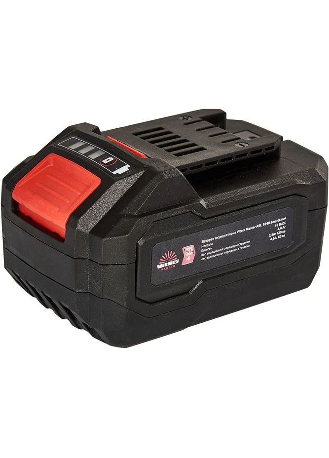 Акумулятор Master ASL 1840 SmartLine+ (184456) Vitals (393629098)