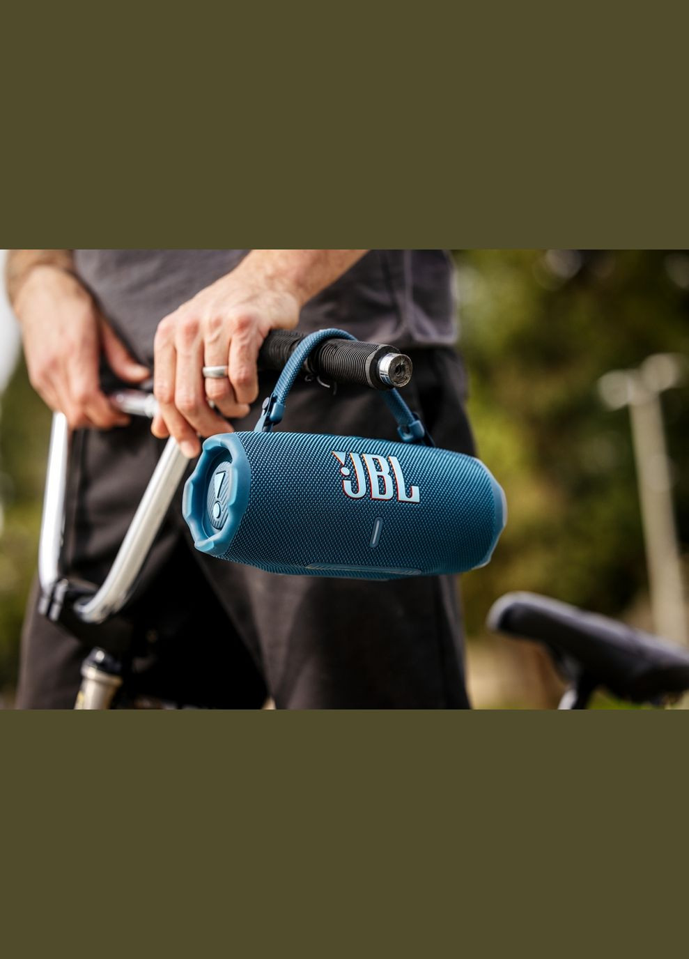 Акустическая система Charge 6 (JBLCHARGE6PUR) JBL (330028761)