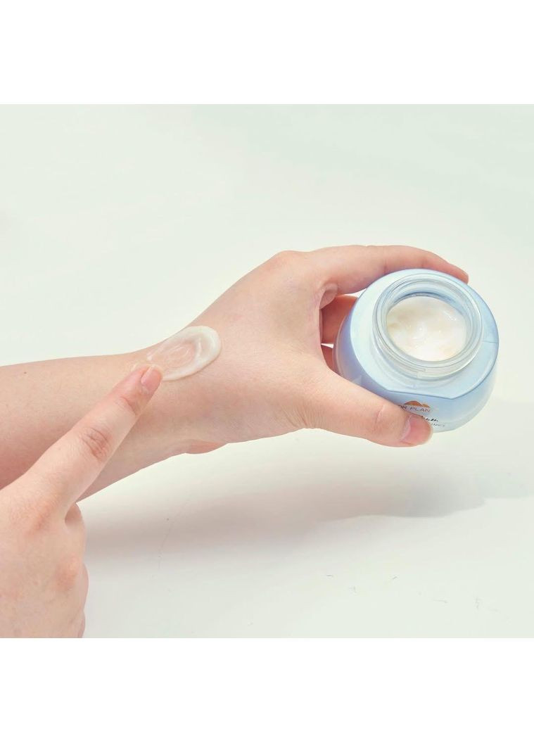 DR.PLANT Snow White Moisturizing Cream зволожуючий крем для сяйва шкіри обличчя, 50 г — Крем, Японія (368875869)