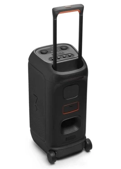 Портативная акустика пластиковая 335х669х385 мм Черная JBL (386698762)