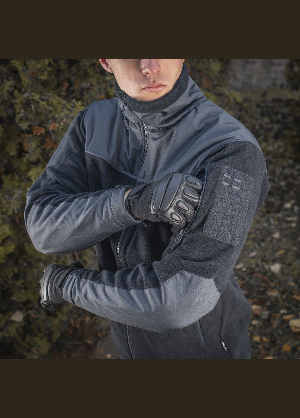 Куртка Alpha Microfleece Gen.II Dark Navy Blue () M-TAC (303409592)