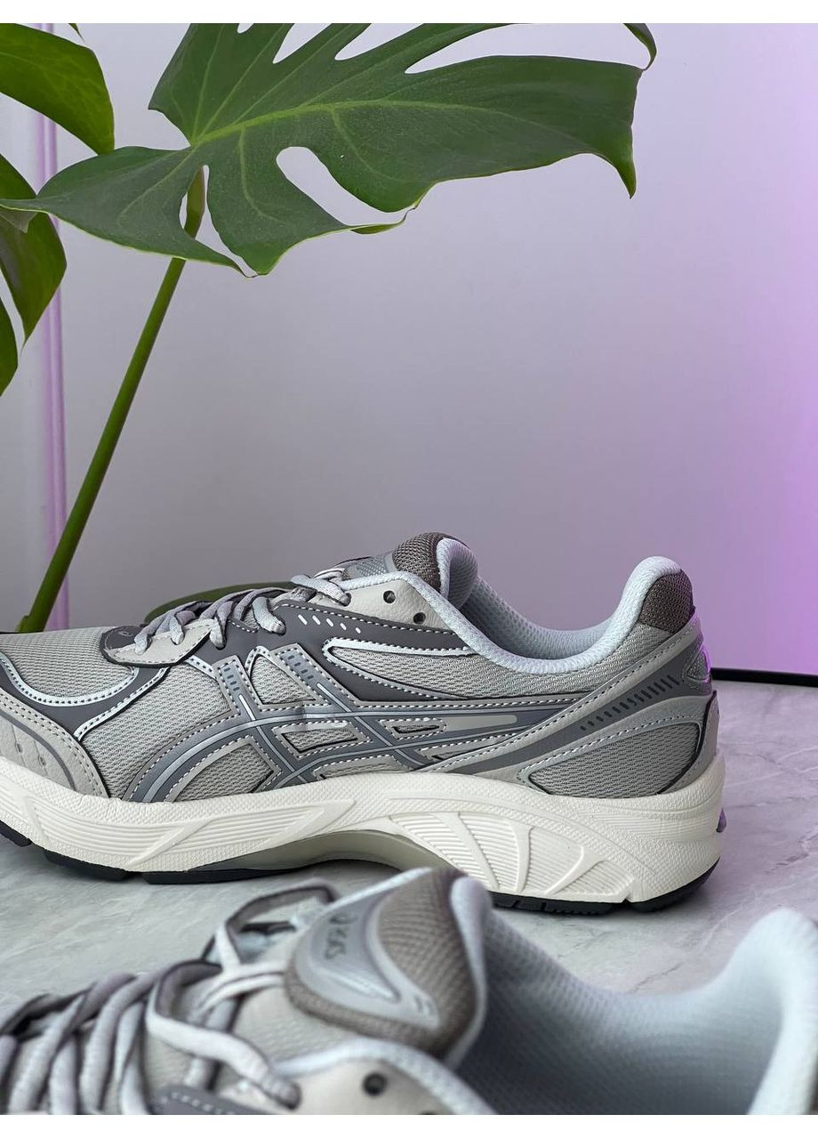 Кроссовки женские и мужские Asics GT-2160 gray beige | Асикс GT-2160 серые бежевые No Brand серые демисезоны (352252487)