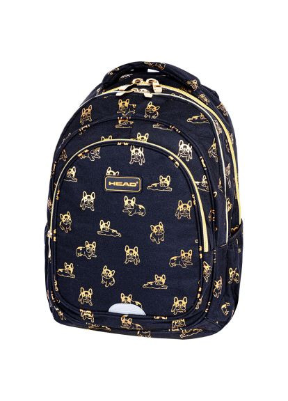 Рюкзак школьный AB300 GOLDEN PUPPY з золотистим ефек... (502024108) Head AB300 GOLDEN PUPPY з золотистим ефек... (366648473)