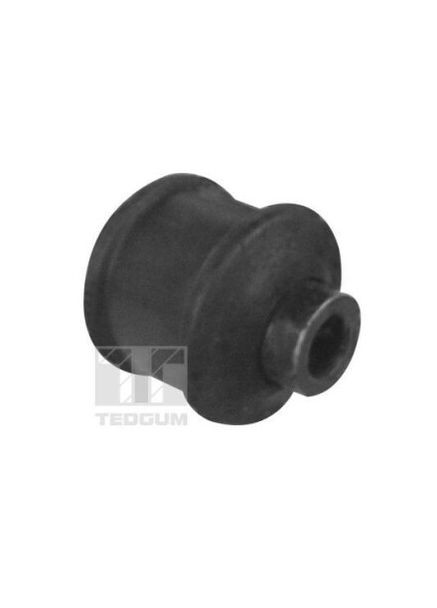 Сайлентблок амортизатора MITSUBISHI COLT/LANCER/OUTLANDER 2002=> FONT L/R 00448996 TEDGUM (366190587)