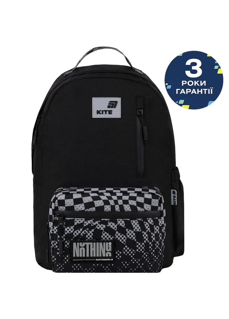 Рюкзак Education teens 949M Nothing Impossible K26-949M-2 Kite (394048172)