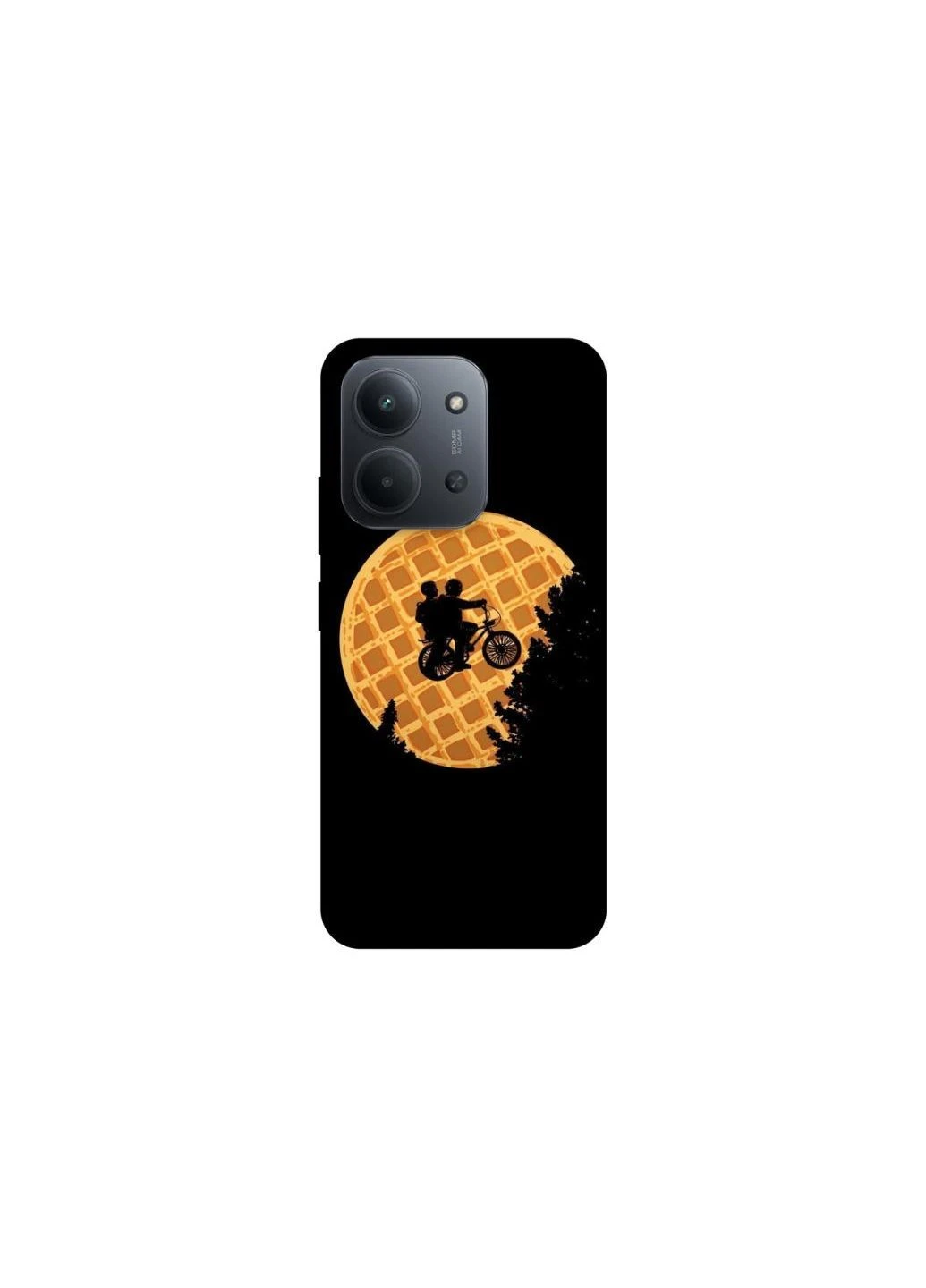 Чехол на Xiaomi Redmi 15C (EU) Stranger Things ver.33 Frontalka (384585455)