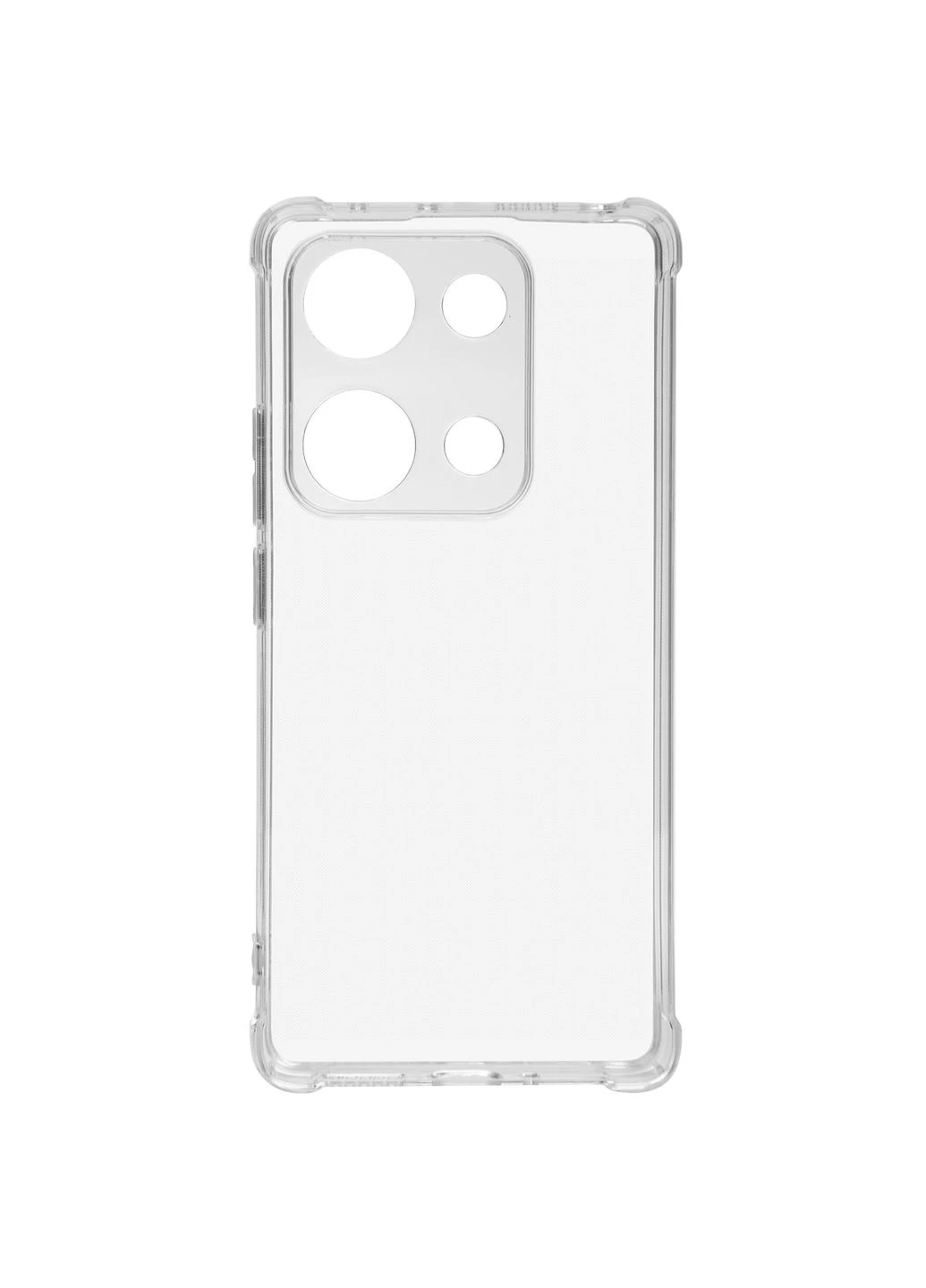 Чехол для мобильного телефона Air Force Xiaomi Redmi Note 14S 4G Camera cover Clear (ARM82029) ArmorStandart Air Force Xiaomi Redmi Note 14S 4G Camera cover Cl (326585865)