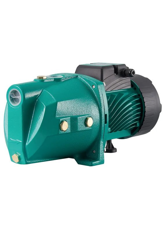Насос поверхностный самовсасывающий TJSW/10M корпус чугун Н=34М, Q=4,2кбМ, P=750 Вт, 1"x 1" (TF0065) Taifu (321183836)