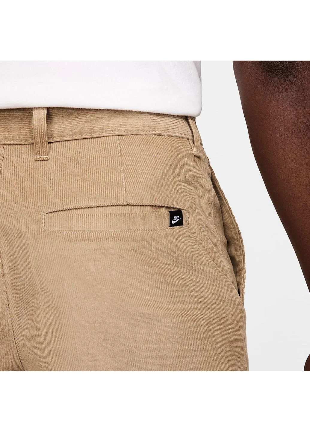 Штани Corduroy Chino Brown FZ0786-247 Nike (399375095)