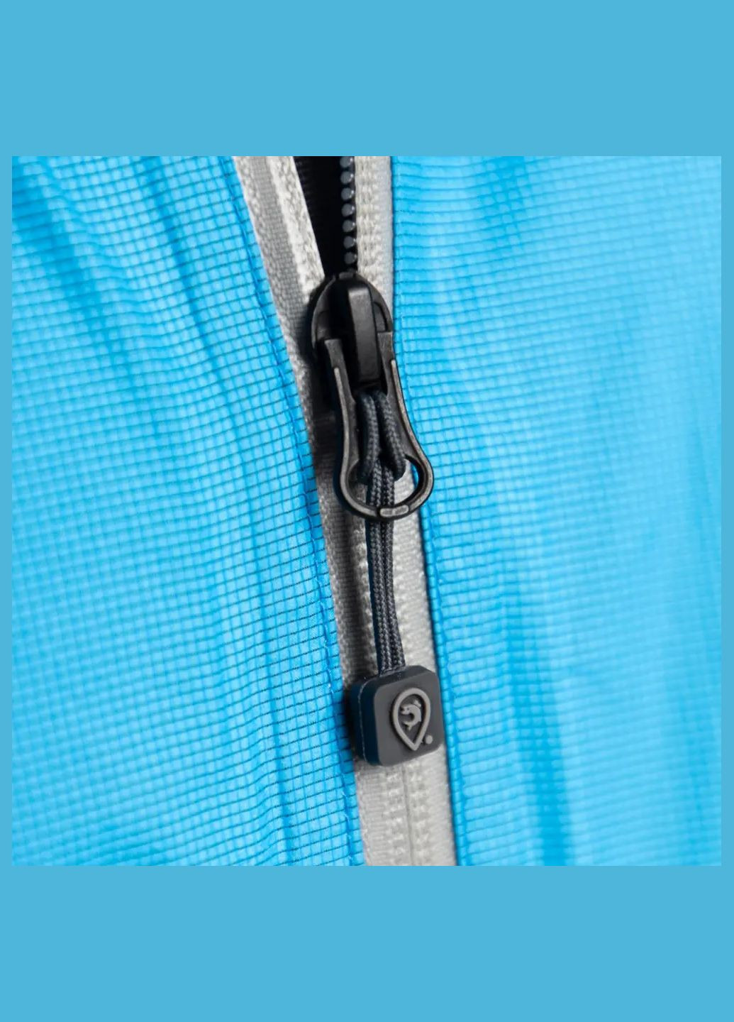 Синяя демисезонная куртка adventer & fishing windbreaker jacket blue No Brand