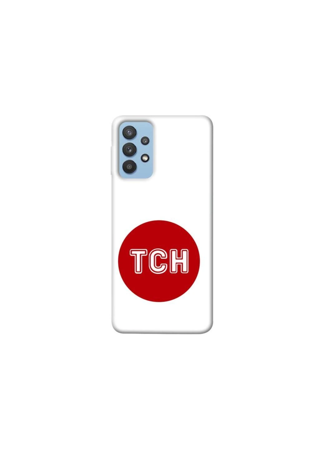 Чохол на Samsung Galaxy M32 ТСН Frontalka (386803234)